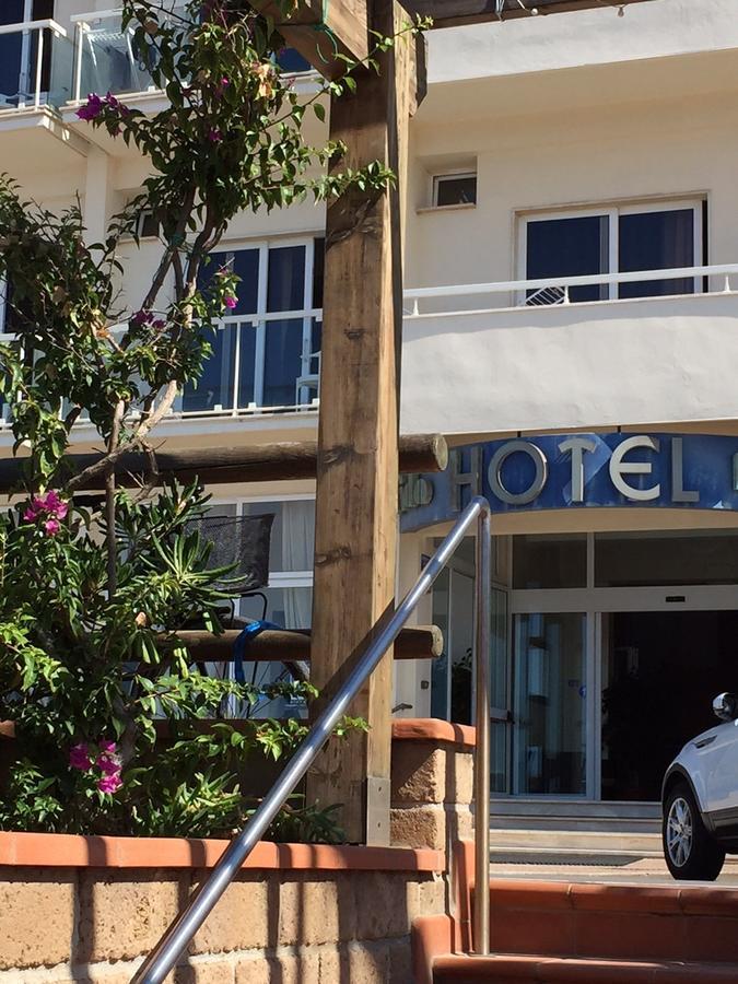 Hotel Lido ฟอลลอนนีกา ภายนอก รูปภาพ